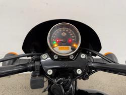 2019 HARLEY-DAVIDSON XG500 STREET 500 (SOLID) Black