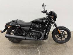 Harley-Davidson XG500 Street 500 (solid)