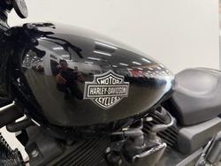 2019 HARLEY-DAVIDSON XG500 STREET 500 (SOLID) Black