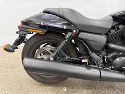 2019 HARLEY-DAVIDSON XG500 STREET 500 (SOLID) Black