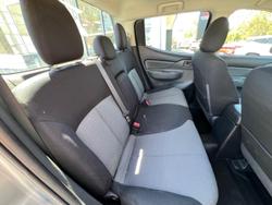 2017 Mitsubishi Triton GLX