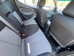 2017 Mitsubishi Triton GLX