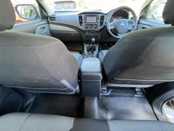 2017 Mitsubishi Triton GLX