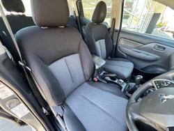 2017 Mitsubishi Triton GLX