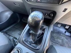 2017 Mitsubishi Triton GLX