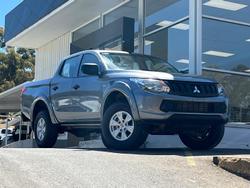 2017 Mitsubishi Triton GLX