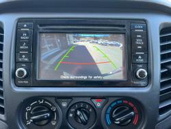 2017 Mitsubishi Triton GLX