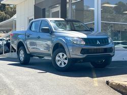 2017 Mitsubishi Triton GLX