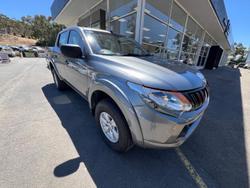 2017 Mitsubishi Triton GLX