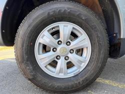 2017 Mitsubishi Triton GLX