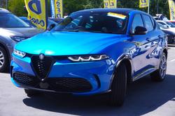 2024 Alfa Romeo Tonale Veloce Plug-In Hybrid