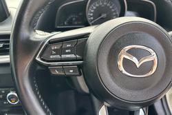 2018 Mazda 3 SP25