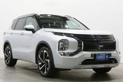 2023 Mitsubishi Outlander Exceed Tourer