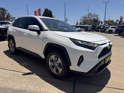 2022 Toyota RAV4 GX