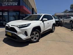 2022 Toyota RAV4 GX