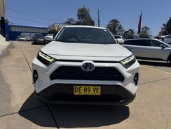 2022 Toyota RAV4 GX