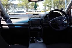 2017 Toyota Camry Altise