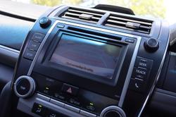 2017 Toyota Camry Altise