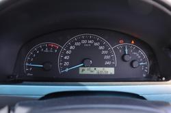 2017 Toyota Camry Altise