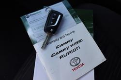 2017 Toyota Camry Altise