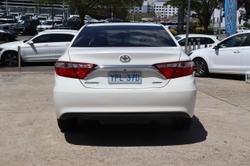 2017 Toyota Camry Altise