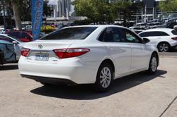 2017 Toyota Camry Altise