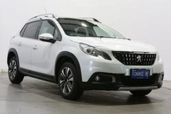 2018 Peugeot 2008 Allure