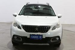 2018 Peugeot 2008 Allure