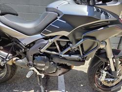 2013 Ducati Multistrada 1200 S Granturismo
