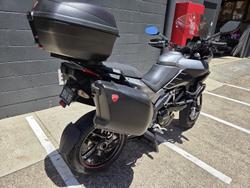 2013 Ducati Multistrada 1200 S Granturismo