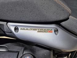 2013 Ducati Multistrada 1200 S Granturismo