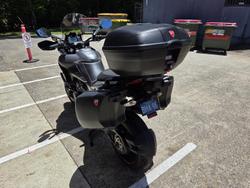 2013 Ducati Multistrada 1200 S Granturismo