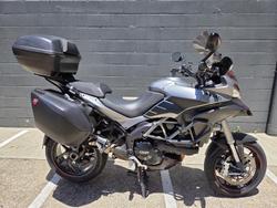 2013 Ducati Multistrada 1200 S Granturismo