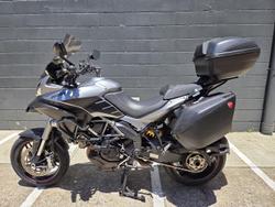 2013 Ducati Multistrada 1200 S Granturismo
