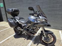 2013 Ducati Multistrada 1200 S Granturismo