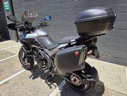 2013 Ducati Multistrada 1200 S Granturismo