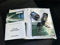 2021 Toyota Hilux SR5 GUN126R 4X4 Dual Range Crystal Pearl