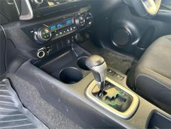 2021 Toyota Hilux SR5 GUN126R 4X4 Dual Range Crystal Pearl