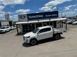 2021 Toyota Hilux SR5