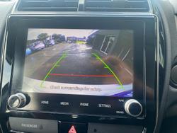 2022 Mitsubishi ASX ES XD MY23 White