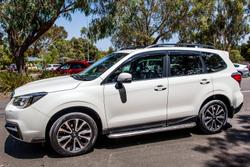 2016 Subaru Forester 2.5i-S