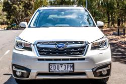 2016 Subaru Forester 2.5i-S