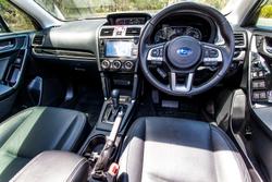 2016 Subaru Forester 2.5i-S