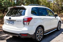 2016 Subaru Forester 2.5i-S