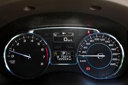 2016 Subaru Forester 2.5i-S