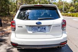 2016 Subaru Forester 2.5i-S