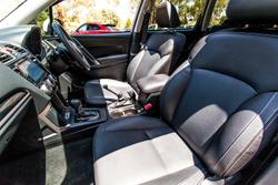 2016 Subaru Forester 2.5i-S