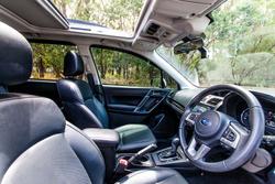 2016 Subaru Forester 2.5i-S