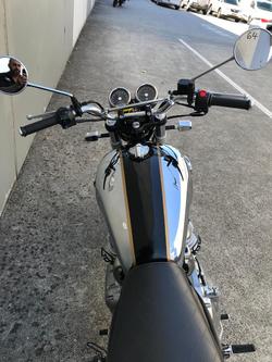 2021 Royal Enfield Interceptor 650 Chrome