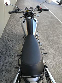 2021 Royal Enfield Interceptor 650 Chrome